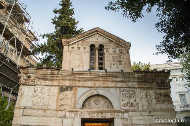 Biserica „Sfântul Elefterie – Panaghia Gorgoepikoos” din Atena 