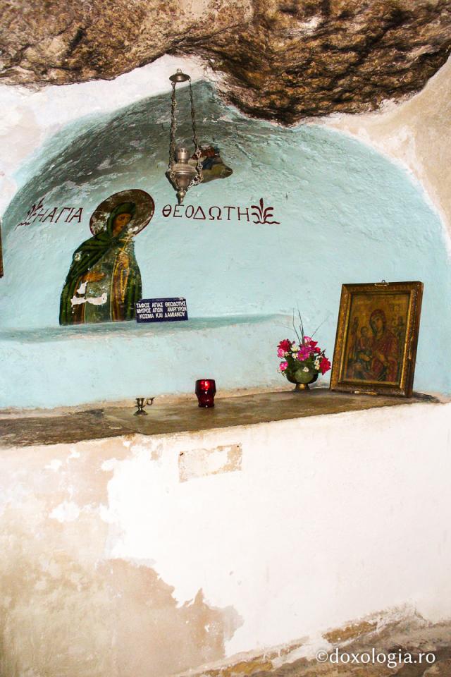 (Foto) Mănăstirea „Sfântul Teodosie cel Mare” din Israel