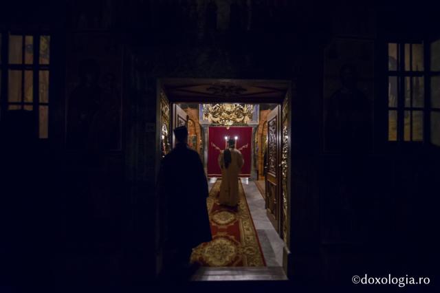 (Foto) Prăznuirea Sfântului Antipa la Schitul Prodromu