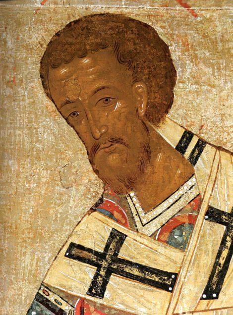Sfântul Isidor Pelusiotul