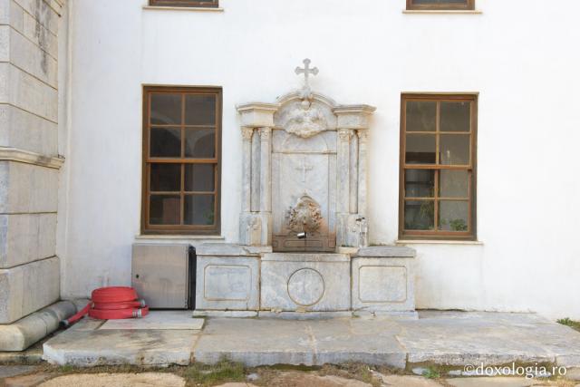 Schitul Românesc Prodromu din Sfântul Munte Athos