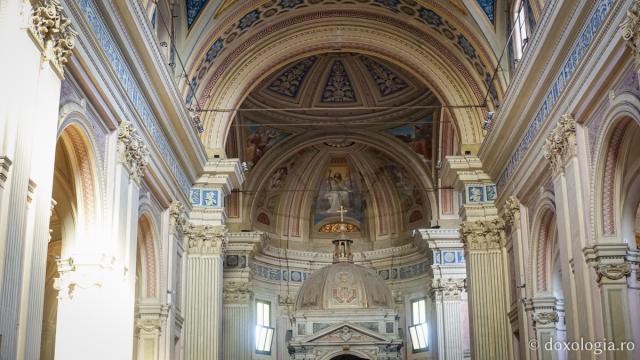 (Foto) Locul în care s-a nevoit Sfântul Alexie, omul lui Dumnezeu – Biserica Sfinţilor Bonifaciu și Alexie din Roma