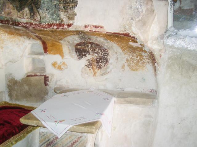 Peștera Sfântului Neofit din Cipru