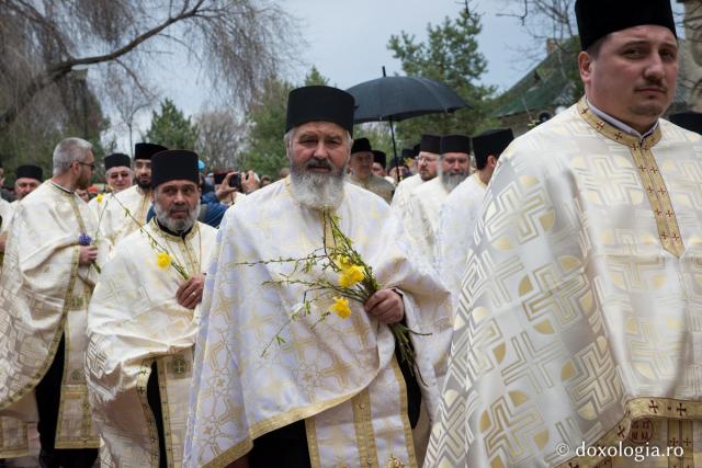 Pelerinajul de Florii la Iași (GALERIE FOTO)