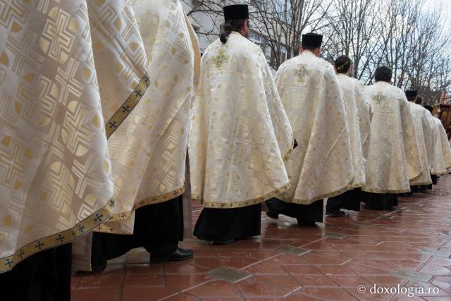 Pelerinajul de Florii la Iași (GALERIE FOTO)