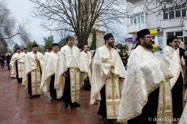 Pelerinajul de Florii la Iași (GALERIE FOTO)