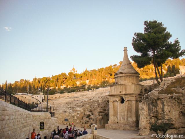 (Foto) Ierusalimul – orașul mângâierii oricărui creștin din lume