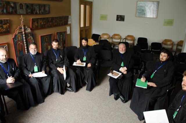 Conferințele preoțești de la Durău din 24-26 mai 2015 (protopopiatele II Iași, Roznov și Săveni) - galerie FOTO Conferințele preoțești de la Durău din 24-26 mai 2015 (protopopiatele II Iași, Roznov și Săveni) - galerie FOTO