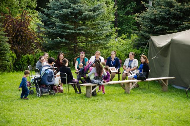 Conferințele preoțești de la Durău din 24-26 mai 2015 (protopopiatele II Iași, Roznov și Săveni) - galerie FOTO Conferințele preoțești de la Durău din 24-26 mai 2015 (protopopiatele II Iași, Roznov și Săveni) - galerie FOTO