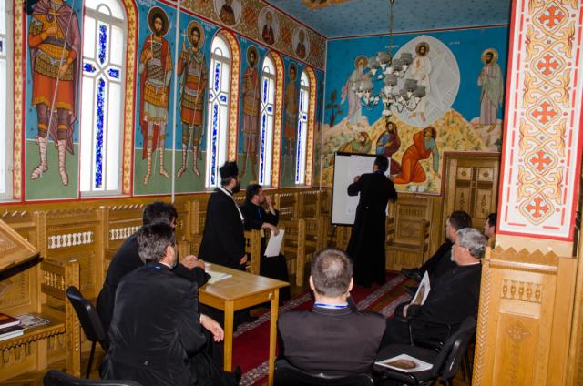 Conferințele preoțești de la Durău din 24-26 mai 2015 (protopopiatele II Iași, Roznov și Săveni) - galerie FOTO Conferințele preoțești de la Durău din 24-26 mai 2015 (protopopiatele II Iași, Roznov și Săveni) - galerie FOTO