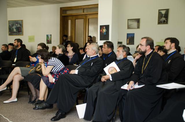 Conferințele preoțești de la Durău din 24-26 mai 2015 (protopopiatele II Iași, Roznov și Săveni) - galerie FOTO Conferințele preoțești de la Durău din 24-26 mai 2015 (protopopiatele II Iași, Roznov și Săveni) - galerie FOTO