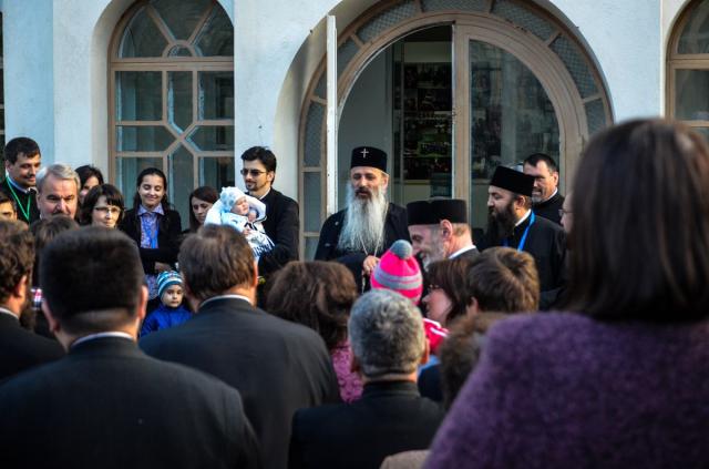 Conferințele preoțești de la Durău în imagini - 17-19 mai 2015 - Protopopiatele Iași 3 și Târgu Neamț