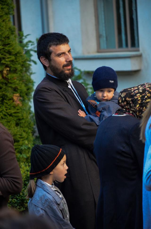 Conferințele preoțești de la Durău în imagini - 17-19 mai 2015 - Protopopiatele Iași 3 și Târgu Neamț