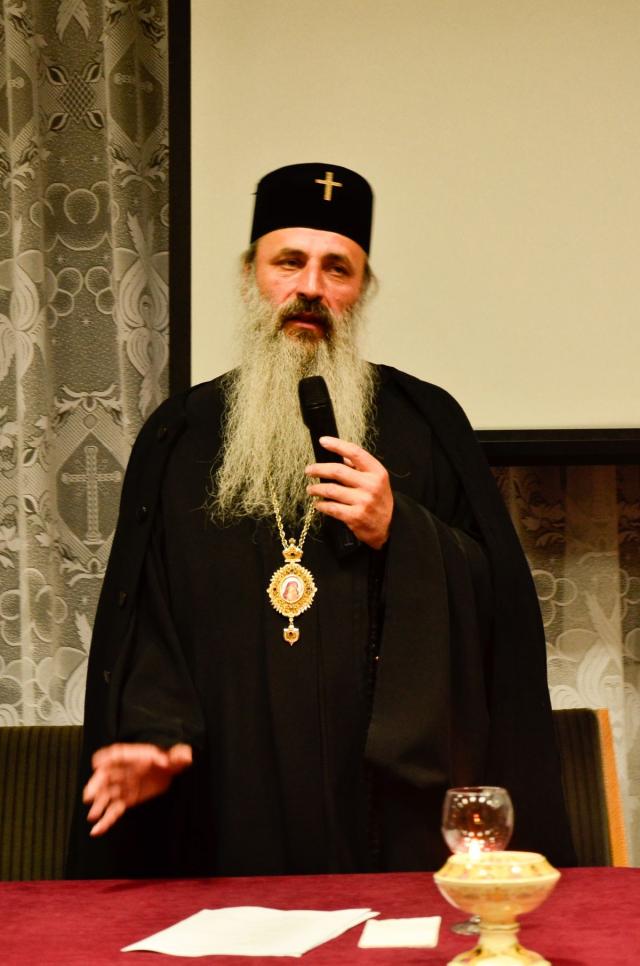 Conferințele preoțești de la Durău în imagini - 17-19 mai 2015 - Protopopiatele Iași 3 și Târgu Neamț