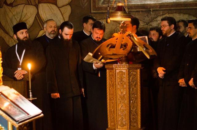 Conferințele preoțești de la Durău în imagini - 17-19 mai 2015 - Protopopiatele Iași 3 și Târgu Neamț