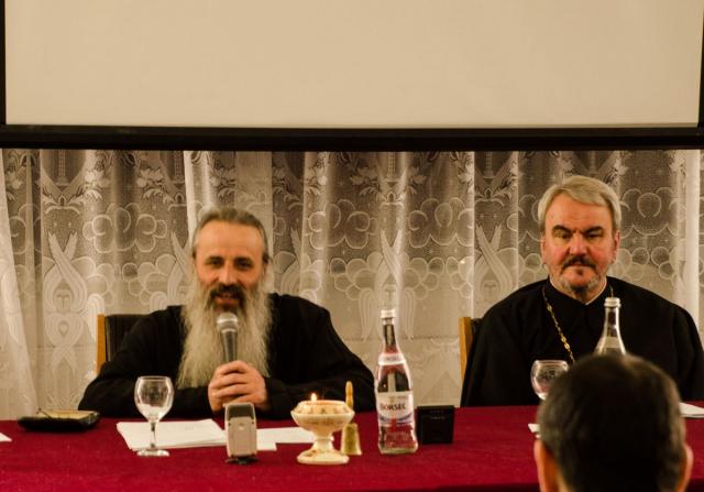 Conferințele preoțești de la Durău în imagini - 17-19 mai 2015 - Protopopiatele Iași 3 și Târgu Neamț