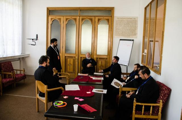 Conferințele preoțești de la Durău în imagini - 17-19 mai 2015 - Protopopiatele Iași 3 și Târgu Neamț