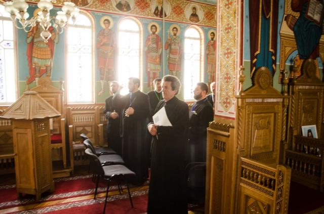 Conferințele preoțești de la Durău în imagini - 17-19 mai 2015 - Protopopiatele Iași 3 și Târgu Neamț