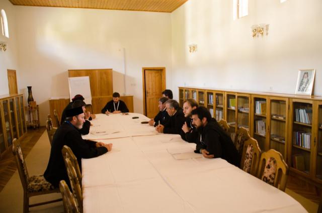 Conferințele preoțești de la Durău în imagini - 17-19 mai 2015 - Protopopiatele Iași 3 și Târgu Neamț