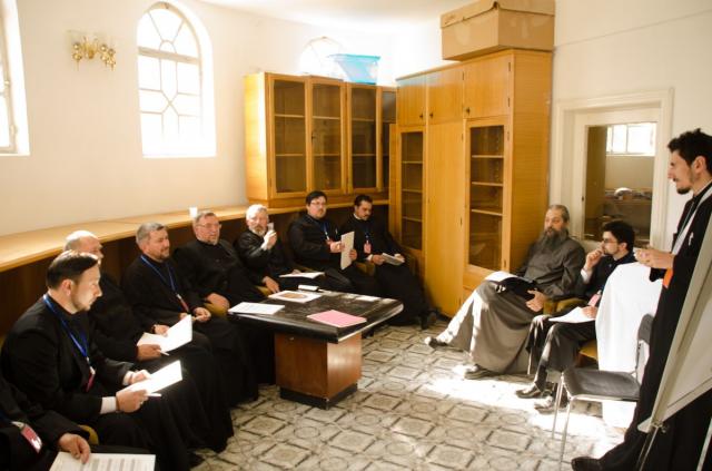 Conferințele preoțești de la Durău în imagini - 17-19 mai 2015 - Protopopiatele Iași 3 și Târgu Neamț