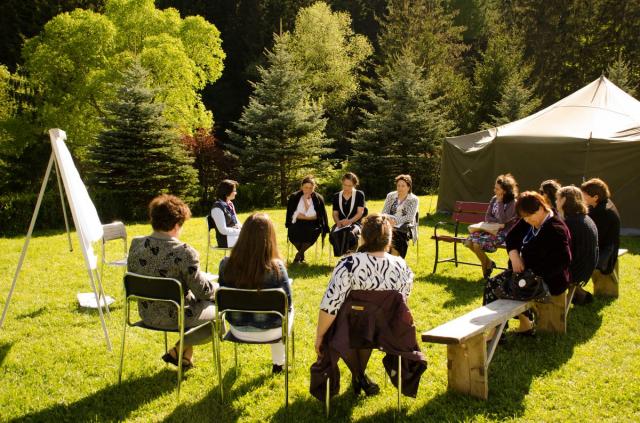 Conferințele preoțești de la Durău în imagini - 17-19 mai 2015 - Protopopiatele Iași 3 și Târgu Neamț