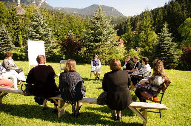 Conferințele preoțești de la Durău în imagini - 17-19 mai 2015 - Protopopiatele Iași 3 și Târgu Neamț