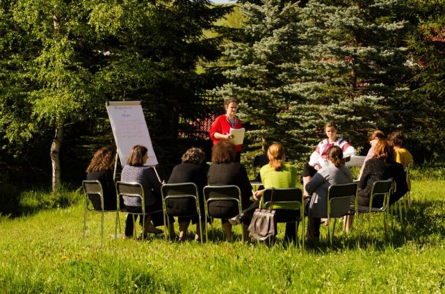 Conferințele preoțești de la Durău în imagini - 17-19 mai 2015 - Protopopiatele Iași 3 și Târgu Neamț