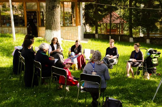 Conferințele preoțești de la Durău în imagini - 17-19 mai 2015 - Protopopiatele Iași 3 și Târgu Neamț