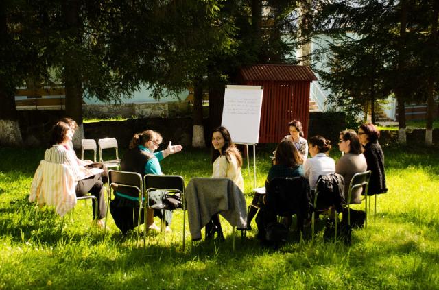 Conferințele preoțești de la Durău în imagini - 17-19 mai 2015 - Protopopiatele Iași 3 și Târgu Neamț