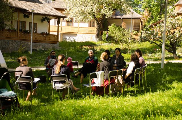 Conferințele preoțești de la Durău în imagini - 17-19 mai 2015 - Protopopiatele Iași 3 și Târgu Neamț