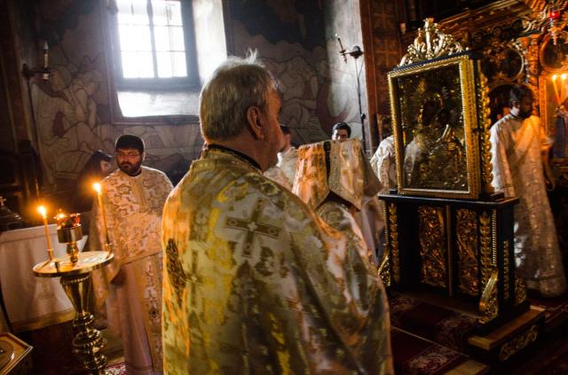 Conferințele preoțești de la Durău în imagini - 17-19 mai 2015 - Protopopiatele Iași 3 și Târgu Neamț