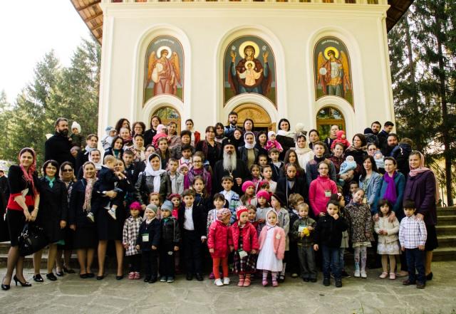 Conferințele preoțești de la Durău în imagini - 17-19 mai 2015 - Protopopiatele Iași 3 și Târgu Neamț