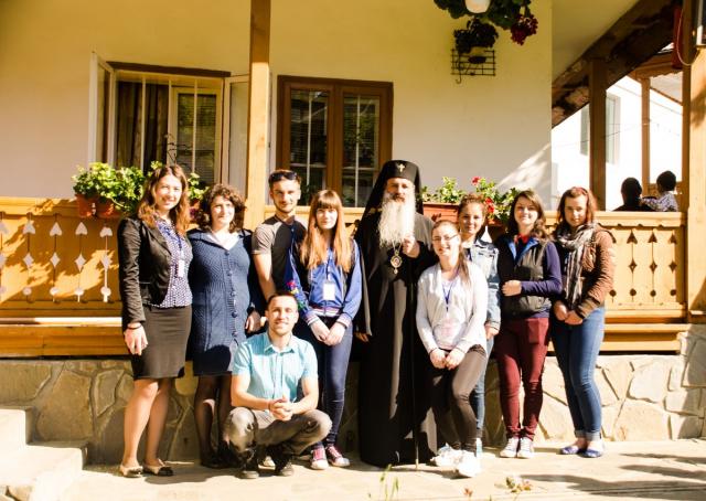 Conferințele preoțești de la Durău în imagini - 17-19 mai 2015 - Protopopiatele Iași 3 și Târgu Neamț
