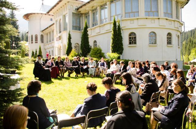 Conferințele preoțești de la Durău în imagini - 17-19 mai 2015 - Protopopiatele Iași 3 și Târgu Neamț