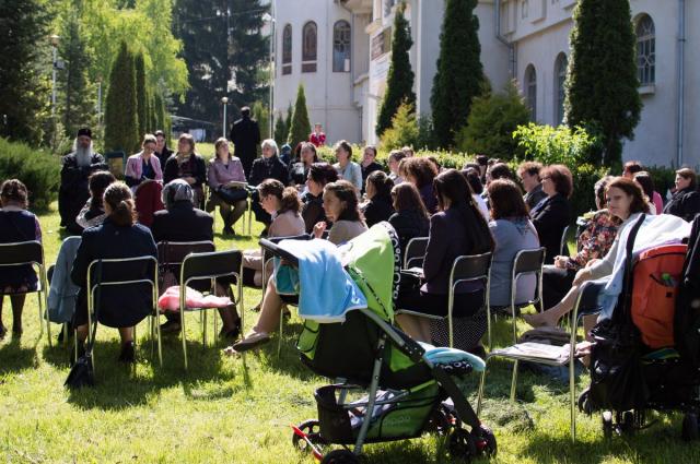 Conferințele preoțești de la Durău în imagini - 17-19 mai 2015 - Protopopiatele Iași 3 și Târgu Neamț