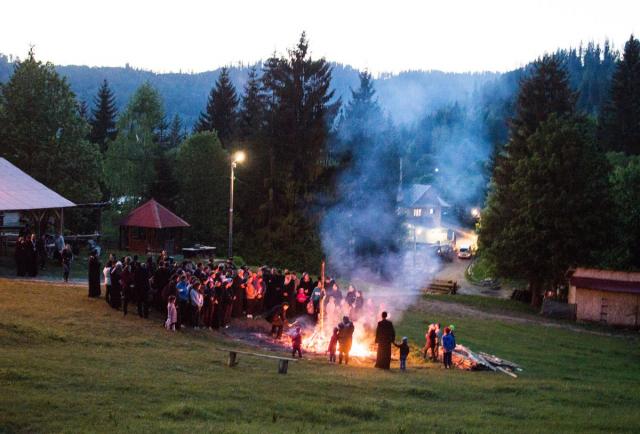 Conferințele preoțești de la Durău în imagini - 17-19 mai 2015 - Protopopiatele Iași 3 și Târgu Neamț