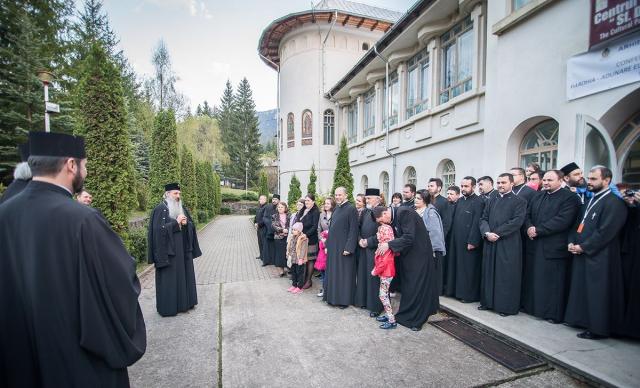 Conferințele preoțești de la Durău în imagini - 3-5 mai 2015 - Protopopiatele Pașcani și Ceahlău