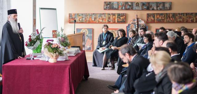 Conferințele preoțești de la Durău în imagini - 3-5 mai 2015 - Protopopiatele Pașcani și Ceahlău