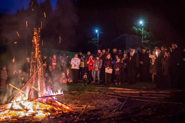 Conferințele preoțești de la Durău în imagini - 3-5 mai 2015 - Protopopiatele Pașcani și Ceahlău