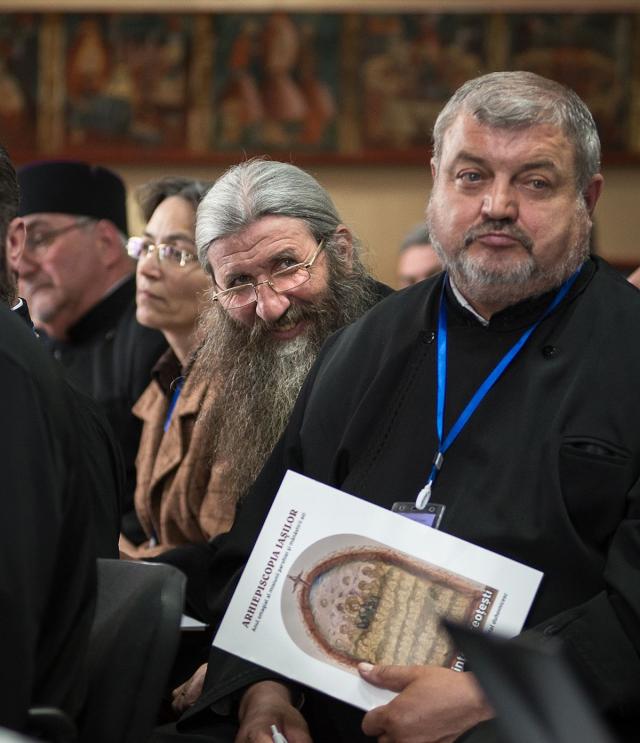Conferințele preoțești de la Durău în imagini - 10-12 mai 2015 - Protopopiatele Hîrlău și Dorohoi