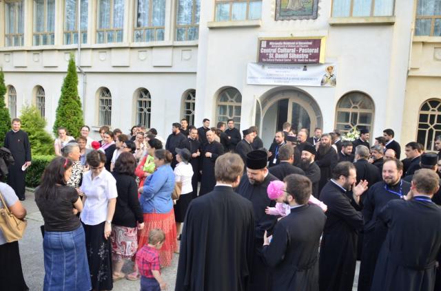 Conferințele preoțești de la Durău - 14-16 iunie 2015 - Protopopiatele Botoșani și Darabani