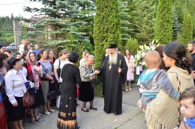 Conferințele preoțești de la Durău - 14-16 iunie 2015 - Protopopiatele Botoșani și Darabani