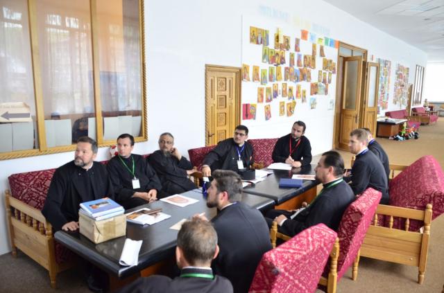 Conferințele preoțești de la Durău - 14-16 iunie 2015 - Protopopiatele Botoșani și Darabani
