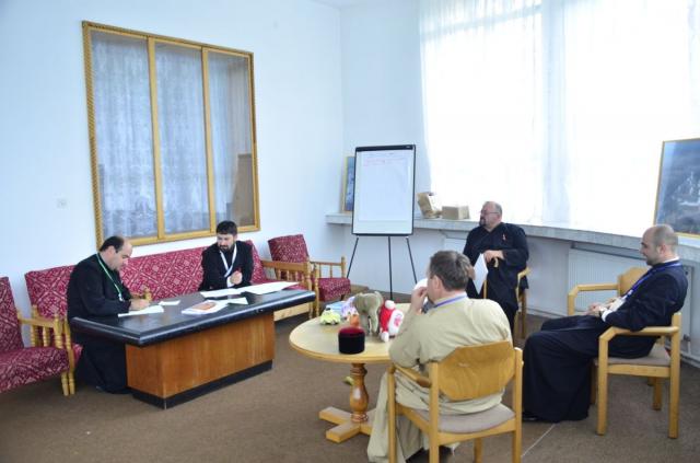 Conferințele preoțești de la Durău - 14-16 iunie 2015 - Protopopiatele Botoșani și Darabani