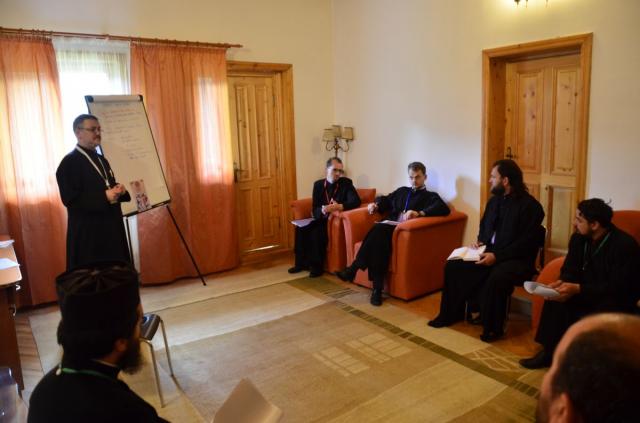 Conferințele preoțești de la Durău - 14-16 iunie 2015 - Protopopiatele Botoșani și Darabani
