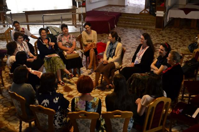 Conferințele preoțești de la Durău - 14-16 iunie 2015 - Protopopiatele Botoșani și Darabani