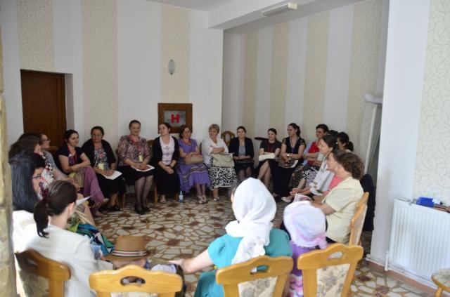 Conferințele preoțești de la Durău - 14-16 iunie 2015 - Protopopiatele Botoșani și Darabani