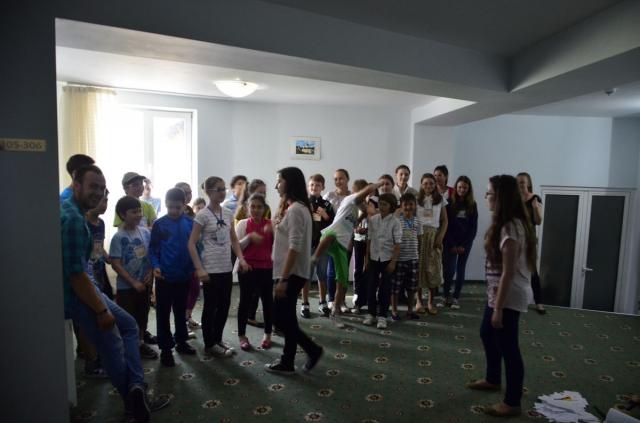 Conferințele preoțești de la Durău - 14-16 iunie 2015 - Protopopiatele Botoșani și Darabani