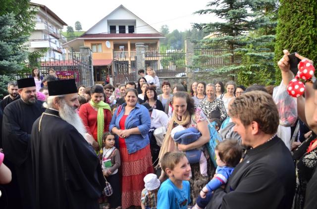 Conferințele preoțești de la Durău - 14-16 iunie 2015 - Protopopiatele Botoșani și Darabani