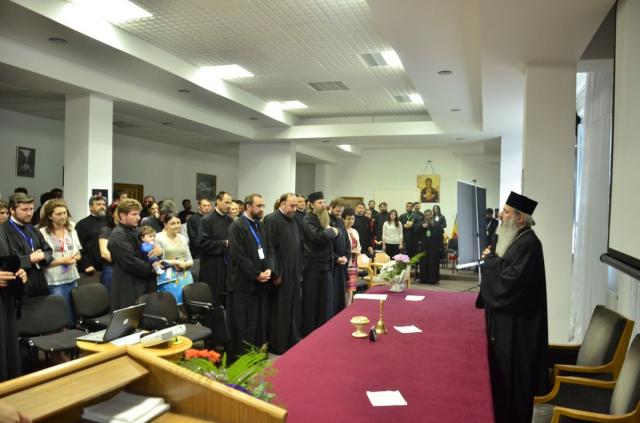 Conferințele preoțești de la Durău - 14-16 iunie 2015 - Protopopiatele Botoșani și Darabani